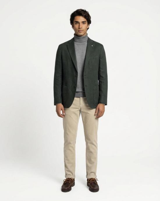  엘비엠 수트 자켓 2837 45517 8GREEN Green - L.B.M.