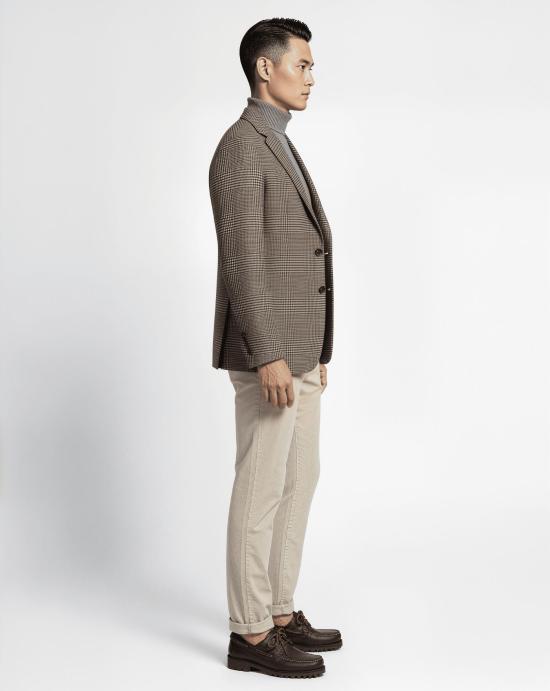  엘비엠 수트 자켓 2815 45853 3BROWN Brown - L.B.M.