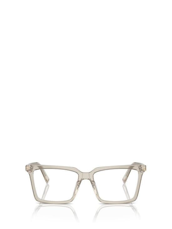 25FW 미우미우 안경 00 538191986 MU 08XV 12U1O1 HEMP TRANSPARENT