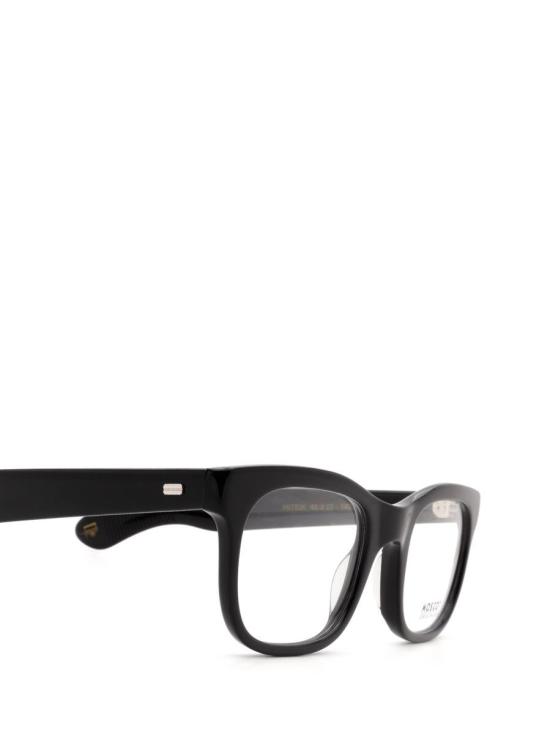 25FW 모스콧 안경 00 538145990 HITSIK BLACK Black - MOSCOT