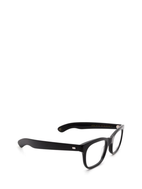 25FW 모스콧 안경 00 538145990 HITSIK BLACK Black - MOSCOT