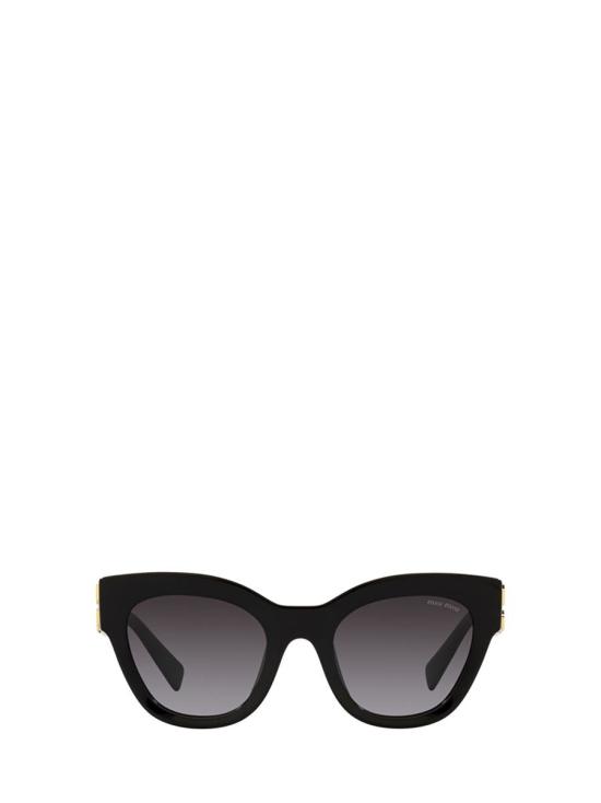 25FW 미우미우 안경 00 538162264 MU 01YS 1AB5D1 Black