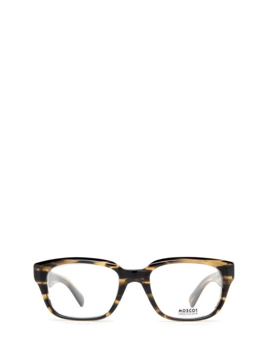 25FW 모스콧 안경 00 538161515 ZINDIK BROWN BAMBOO