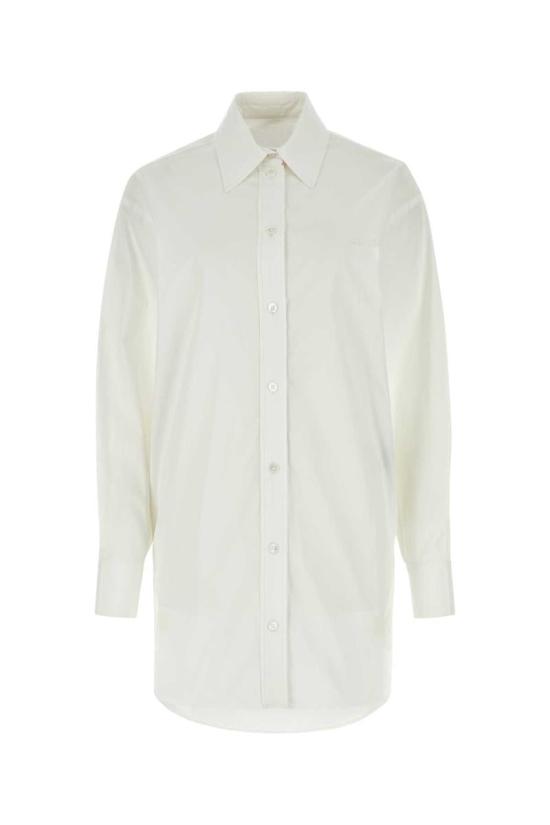  이자벨마랑 셔츠 CH0119FAB1I01I 20WH WHITE