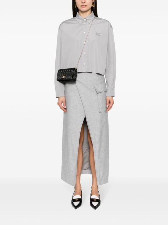 24FW 미우미우 크로스백 5BP086VCOON88 F0002 NERO - MIU MIU