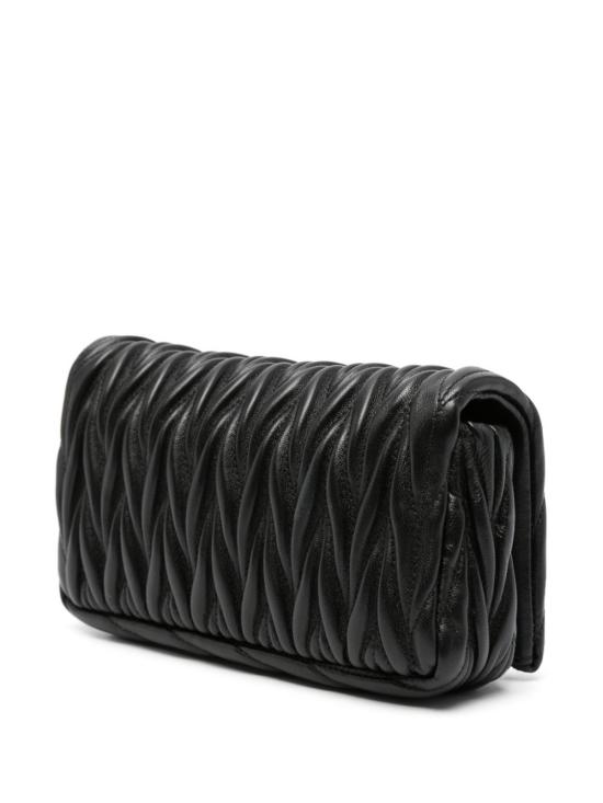 24FW 미우미우 크로스백 5BP086VCOON88 F0002 NERO - MIU MIU