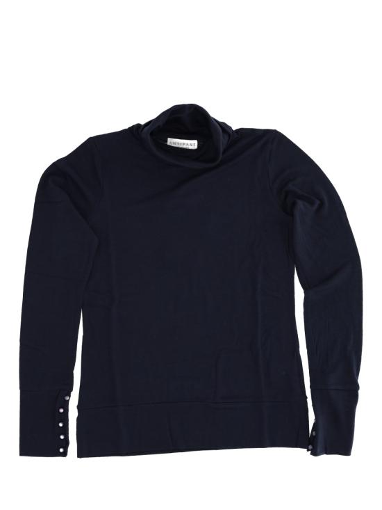 26SS 안티파스티 긴팔 티셔츠 KNT210BNAVY