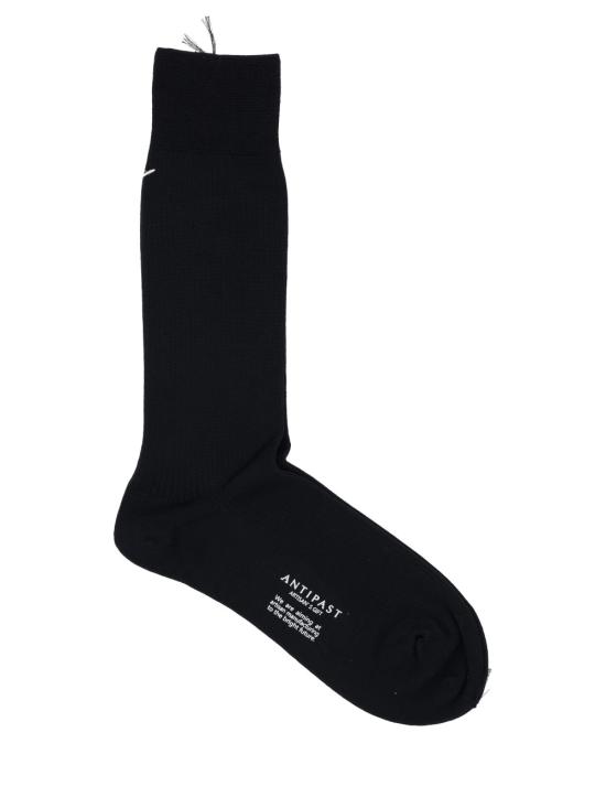 26FW 안티파스티 양말 ANP3114ABLACK