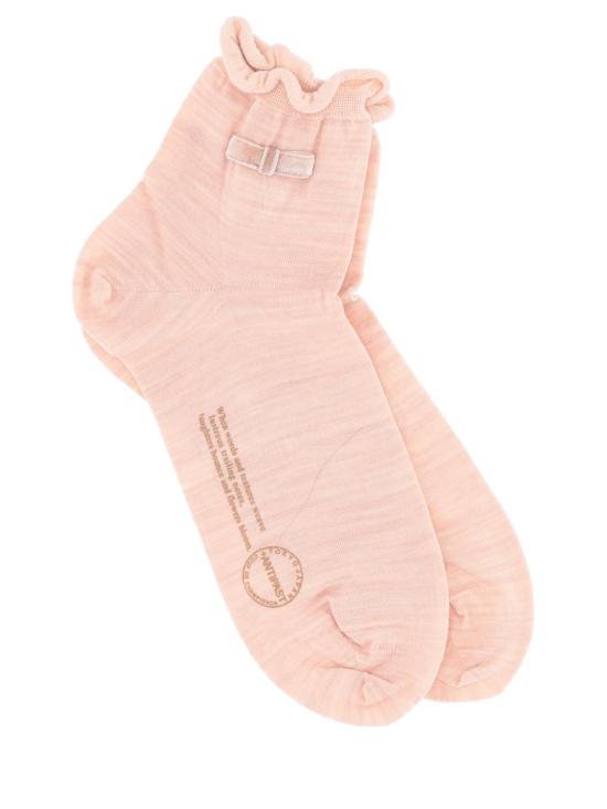 26FW 안티파스티 양말 ANP65LIGHTPINK