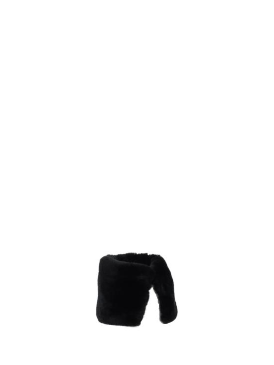 26SS 안티파스티 머플러/스카프 KU57RBLACK