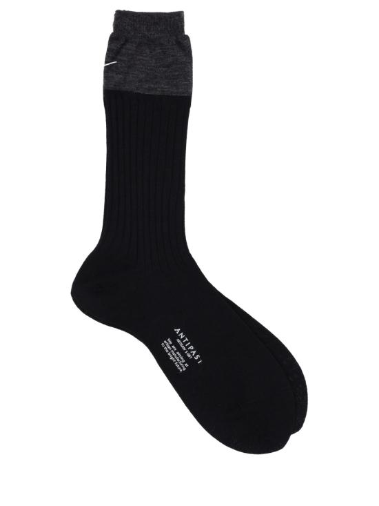 26FW 안티파스티 양말 ANP3110BLACK