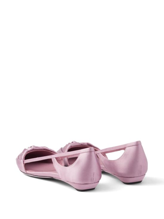  프라다 플랫 슈즈 1F734NF015049 F0378 CONFETTO - PRADA