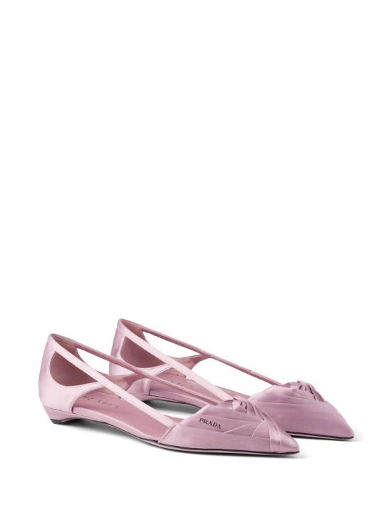  프라다 플랫 슈즈 1F734NF015049 F0378 CONFETTO - PRADA