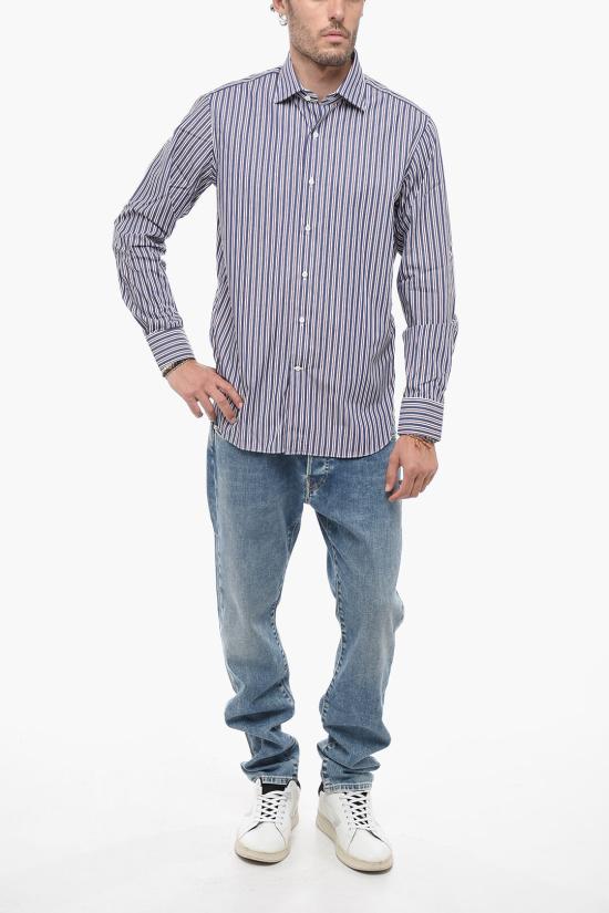  알레산드로 게라르디 긴팔 셔츠 6723621 Blue - ALESSANDRO GHERARDI