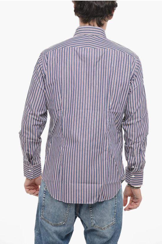  알레산드로 게라르디 긴팔 셔츠 6723621 Blue - ALESSANDRO GHERARDI