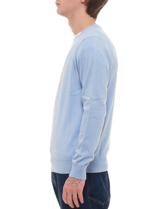  로렌조니 스웨터 00127610L 400 - LORENZONI