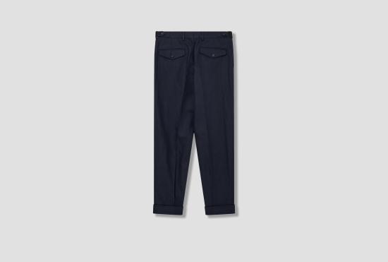  드리스 반 노튼 스트레이트 팬츠 242 020900 9245 509 - DRIES VAN NOTEN