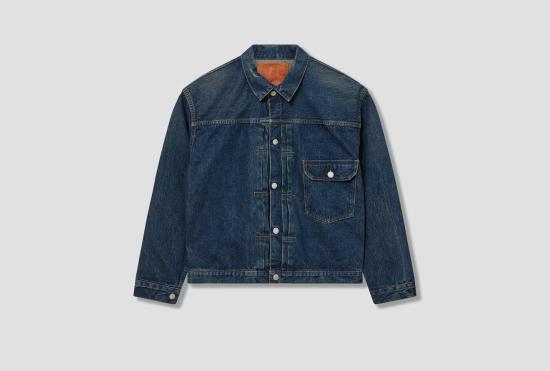 24FW 오어슬로우 데님 자켓 03 6011