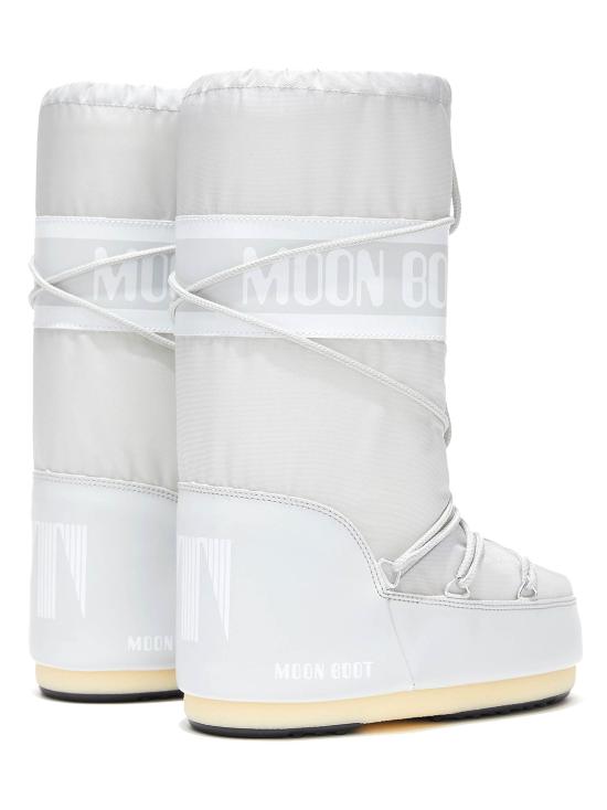  문부츠 아이콘 나일론 부츠 80D1400440U H003 Grey - MOON BOOT