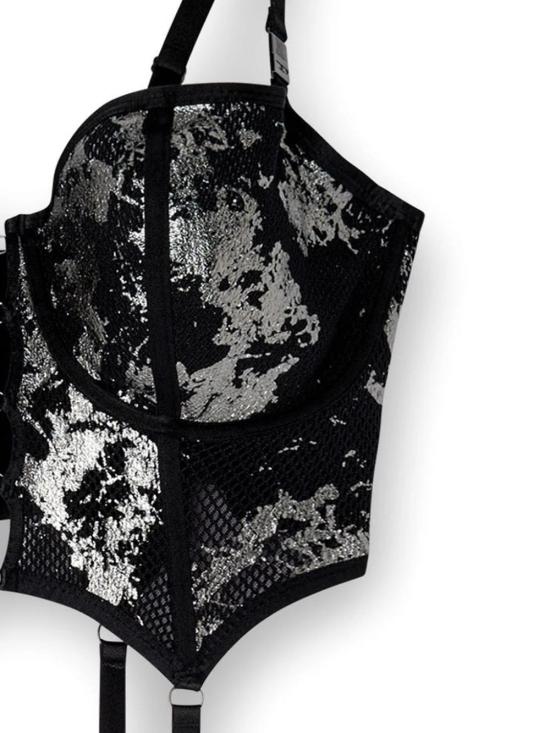 24FW 디젤 X 세비지 X 펜티 브라  A156160LKBZ E7065 - DIESEL X FENTY BY RIHANNA