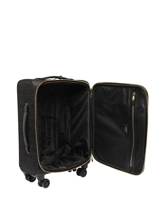  모스키노 캐리어 860182681555 Black - MOSCHINO