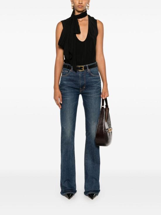 25SS 톰포드 데님 팬츠 PAD115DEX229 HB772 BLUE - TOMFORD