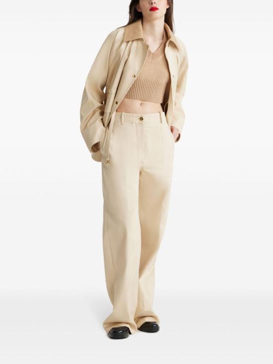 24FW 파투 자켓 OU0300074 089W WHITE - PATOU