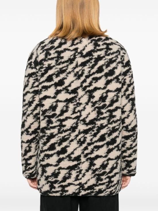 24FW 이자벨마랑에뚜왈 자켓 MA0263FA B3D02EBKBE BLACK - ISABEL MARANT ETOILE