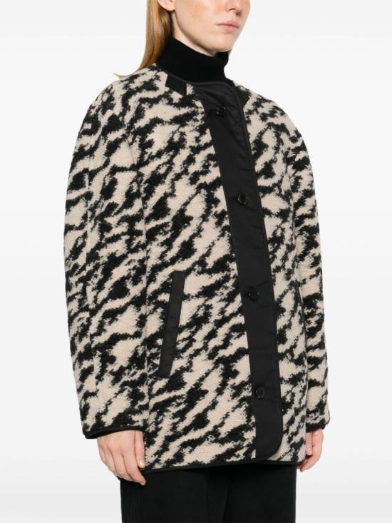 24FW 이자벨마랑에뚜왈 자켓 MA0263FA B3D02EBKBE BLACK - ISABEL MARANT ETOILE