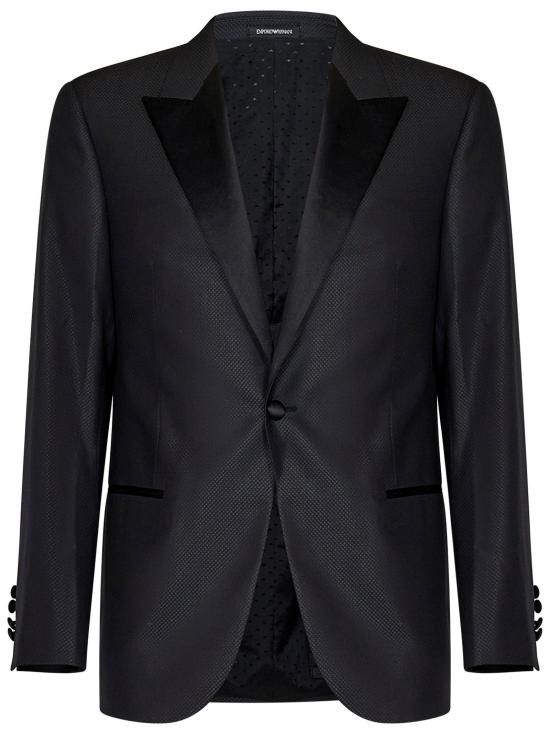 25FW 엠포리오 아르마니 수트 세트 E31VGTF1540 632 GREY - EMPORIO ARMANI