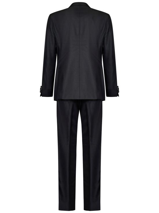 25FW 엠포리오 아르마니 수트 세트 E31VGTF1540 632 GREY - EMPORIO ARMANI