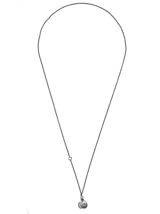 24FW 베르크슈타트 뮌헨 네크리스 AM7370 SILVER