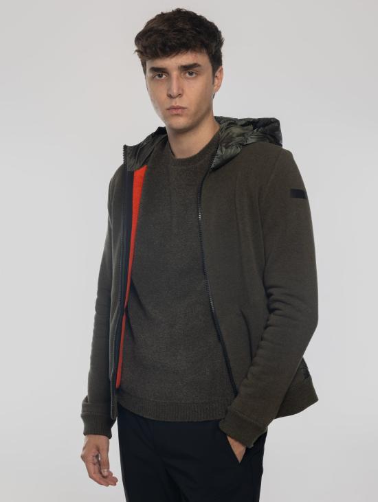  알알디 후드 티셔츠 W2418120 - RRD