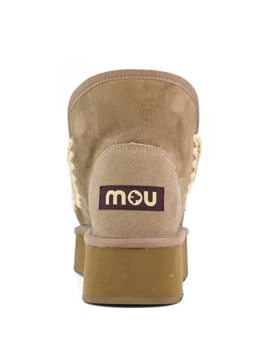  모우 부츠 FW681000Aelgr - MOU