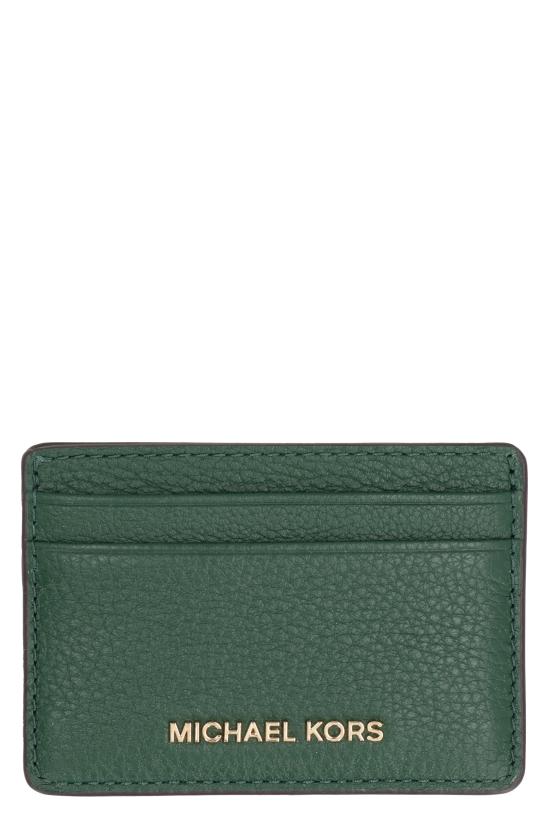  마이클 코어스 가죽소품 32F7GF6D0L 372 green