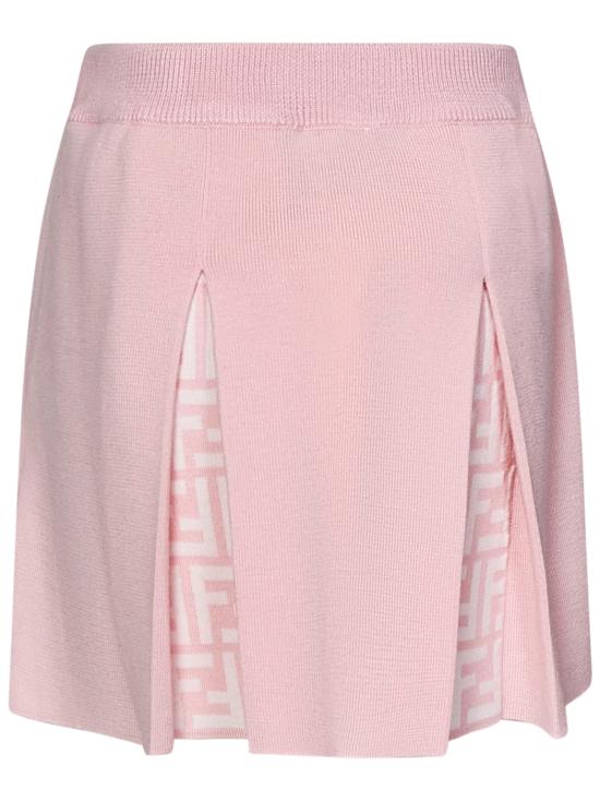 24FW [주니어] 펜디 스커트 JFG191AS5L F1QF0 Pink - FENDI