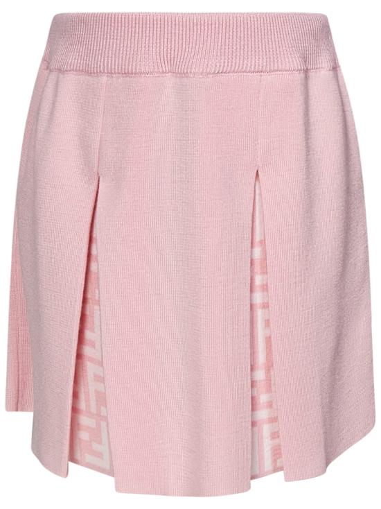 24FW [주니어] 펜디 스커트 JFG191AS5L F1QF0 Pink