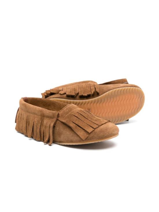 24FW [키즈] 엘리 칼자투레 레이스업 슈즈 21506AH H LEO RESP - ELI CALZATURE