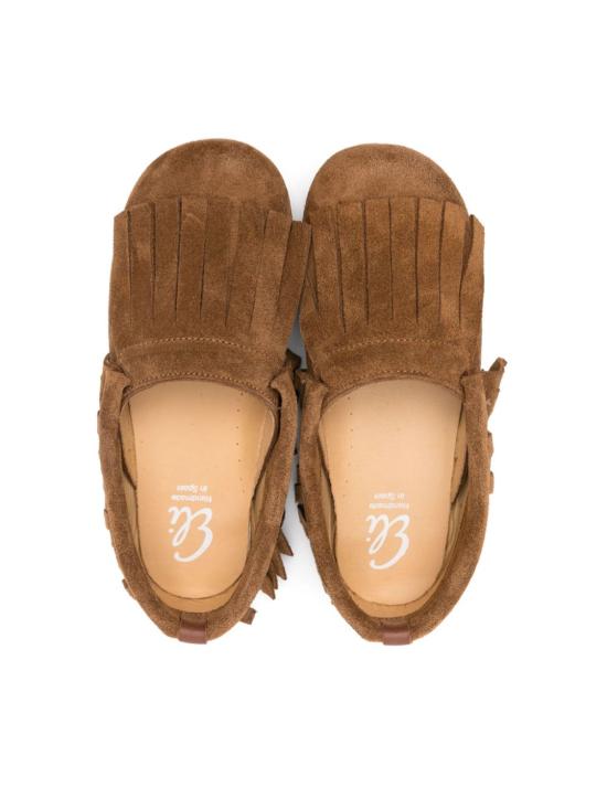 24FW [키즈] 엘리 칼자투레 레이스업 슈즈 21506AH H LEO RESP - ELI CALZATURE