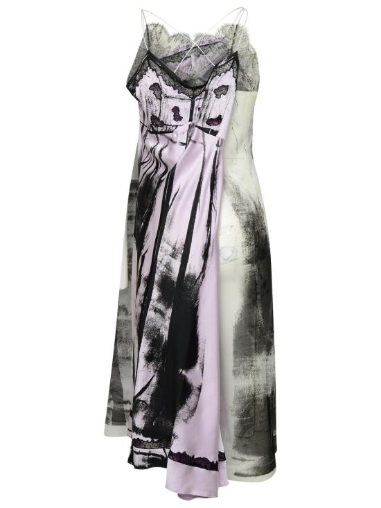  마르지엘라 롱 원피스 S51DD0012 STZ124961 - MAISON MARGIELA