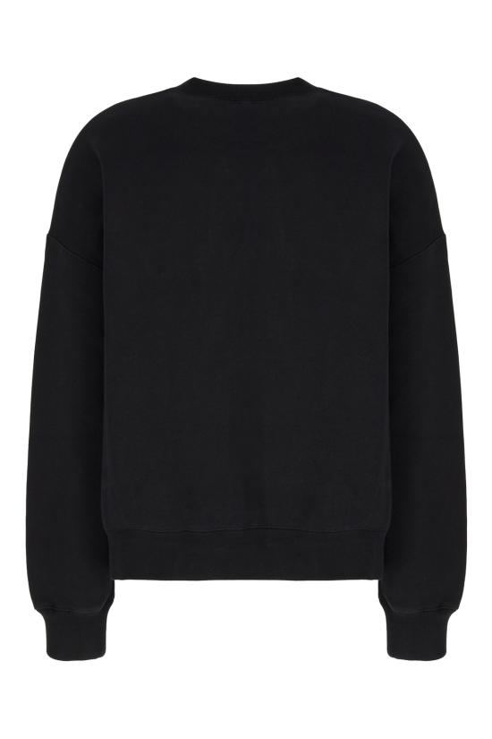 24FW 구찌 긴팔 티셔츠 802787XJGYX 1000 Nero - GUCCI