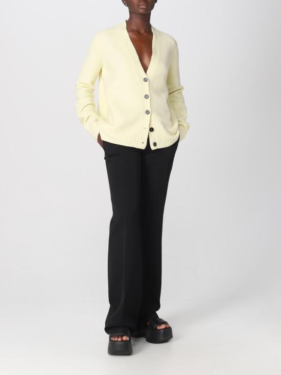 25FW 질샌더 스트레이트 팬츠 J02KA0142J40021 001 Black - JIL SANDER