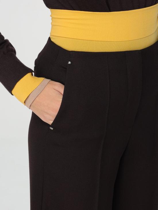 25FW 펜디 스트레이트 팬츠 FR6580AJYF F0AU3 Wine - FENDI