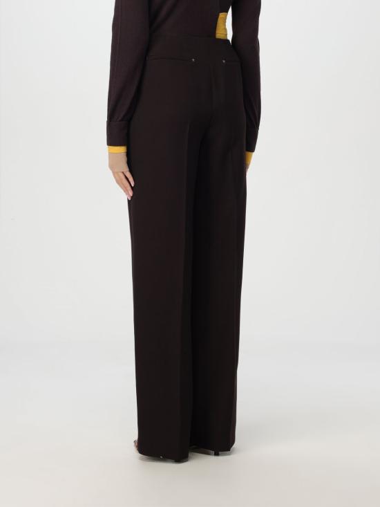 25FW 펜디 스트레이트 팬츠 FR6580AJYF F0AU3 Wine - FENDI