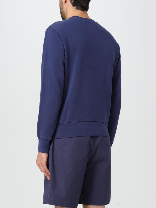 26SS 폴로 랄프로렌 포니 로고 레귤러 핏 스웨트셔츠 710916689017 Blue - POLO RALPH LAUREN