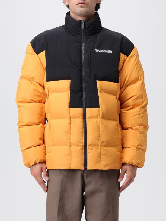 25FW 마르셀로 불론 숏패딩 CMEJ001F23FAB001 1610 Orange