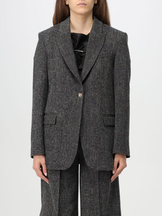 24FW 리우조 자켓 CF4323T2634 U9780 Black