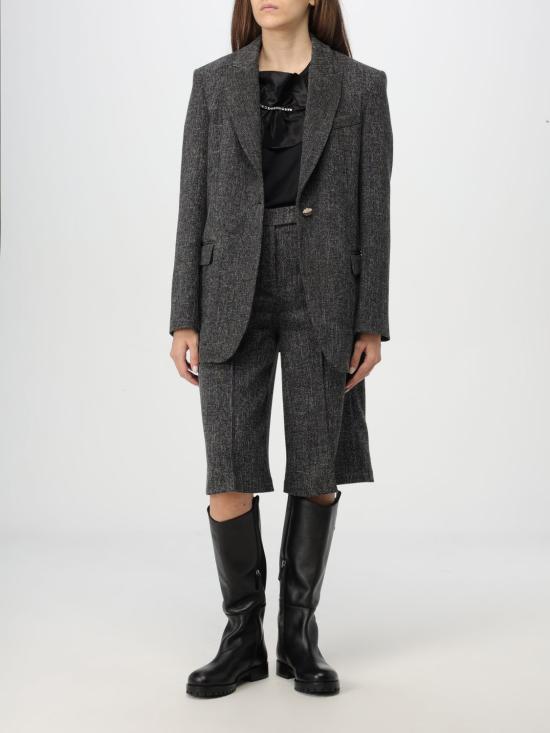 24FW 리우조 자켓 CF4323T2634 U9780 Black - LIU JO