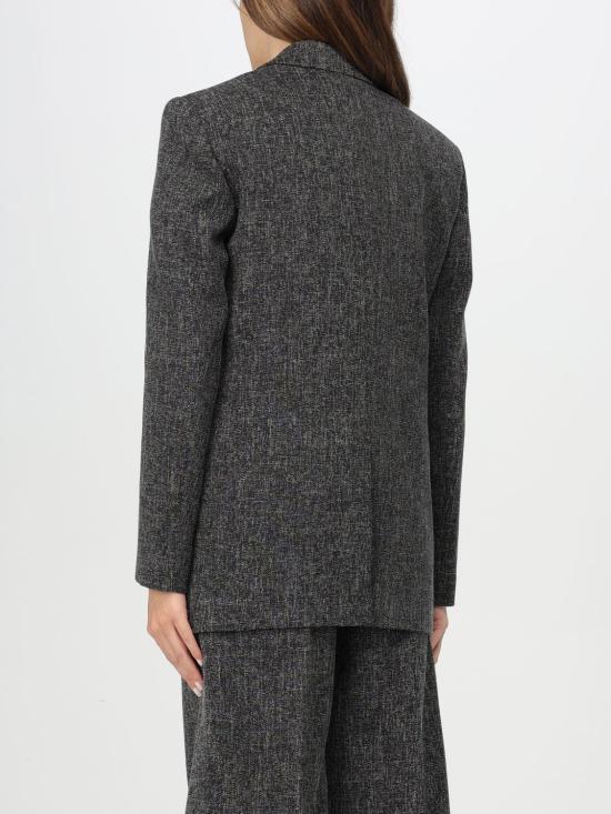 24FW 리우조 자켓 CF4323T2634 U9780 Black - LIU JO