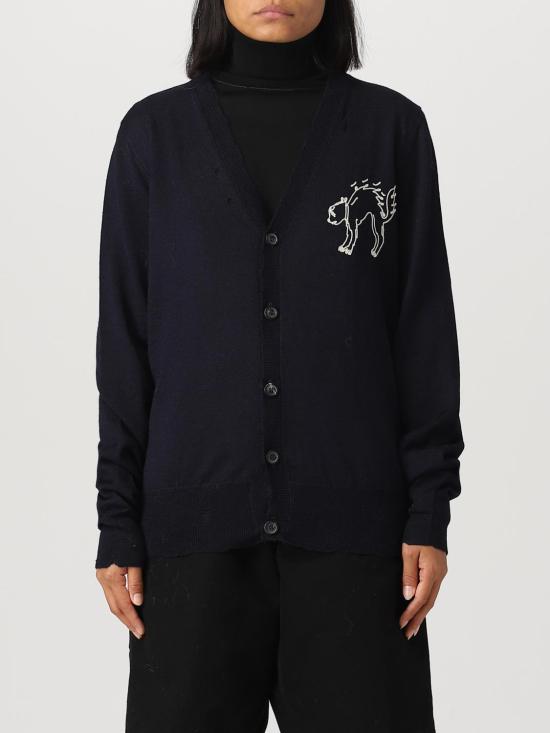 25FW 마르지엘라 스웨터 S29HP0005S18267 511 Blue